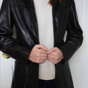 Wilsons The Leather Experts Leather Jacket